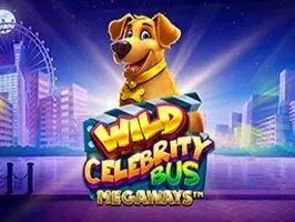 Wild Celebrity Bus Megaways™ screenshot